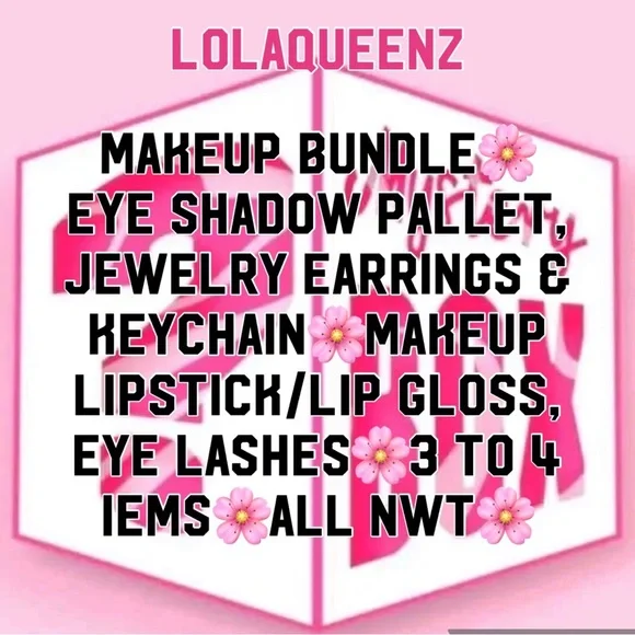 MAKEUP MYSTERY BOX